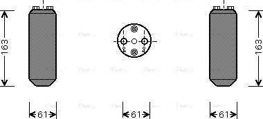 Ava Quality Cooling MZ D150 - Susac, klima-Uređaj www.molydon.hr