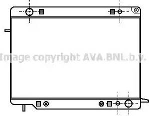 Ava Quality Cooling OL 2141 - Hladnjak, hladjenje motora www.molydon.hr