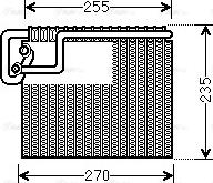 Ava Quality Cooling OLV481 - Isparivač, klima-Uređaj www.molydon.hr