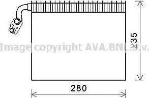 Ava Quality Cooling OLV600 - Isparivač, klima-Uređaj www.molydon.hr