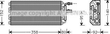 Ava Quality Cooling OL V049 - Isparivač, klima-Uređaj www.molydon.hr