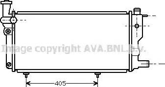 Ava Quality Cooling PE 2109 - Hladnjak, hladjenje motora www.molydon.hr