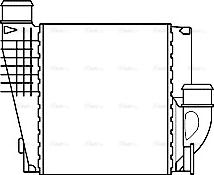 Ava Quality Cooling PEA4385 - Intercooler, hladnjak www.molydon.hr