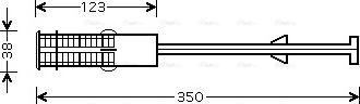 Ava Quality Cooling PE D264 - Susac, klima-Uređaj www.molydon.hr