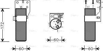 Ava Quality Cooling RT D355 - Susac, klima-Uređaj www.molydon.hr