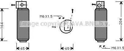 Ava Quality Cooling RT D252 - Susac, klima-Uređaj www.molydon.hr