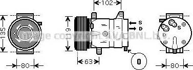 Ava Quality Cooling RT K404 - Kompresor, klima-Uređaj www.molydon.hr