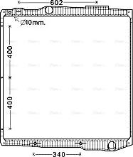 Ava Quality Cooling SC2045 - Hladnjak, hladjenje motora www.molydon.hr