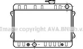 Ava Quality Cooling SM 2002 - Hladnjak, hladjenje motora www.molydon.hr