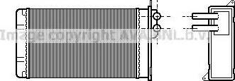 Ava Quality Cooling ST 6025 - Izmjenjivač topline, grijanje unutrasnjeg prostora www.molydon.hr