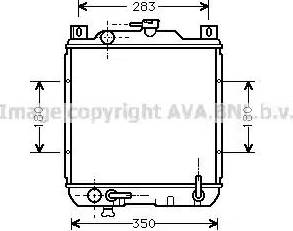 Ava Quality Cooling SZ 2014 - Hladnjak, hladjenje motora www.molydon.hr