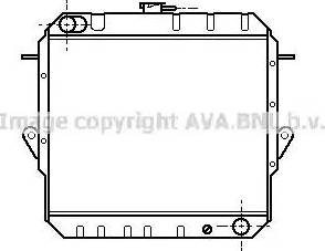 Ava Quality Cooling TO 2136 - Hladnjak, hladjenje motora www.molydon.hr