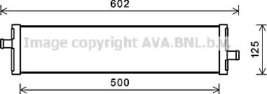 Ava Quality Cooling VN2312 - Hladnjak, pogonski akumulator www.molydon.hr