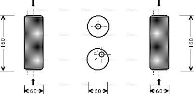 Ava Quality Cooling VND014 - Susac, klima-Uređaj www.molydon.hr