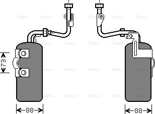 Ava Quality Cooling VO D126 - Susac, klima-Uređaj www.molydon.hr