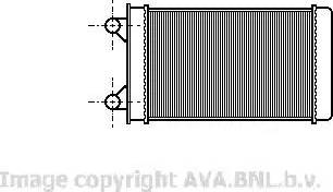 Ava Quality Cooling VW 6117 - Izmjenjivač topline, grijanje unutrasnjeg prostora www.molydon.hr