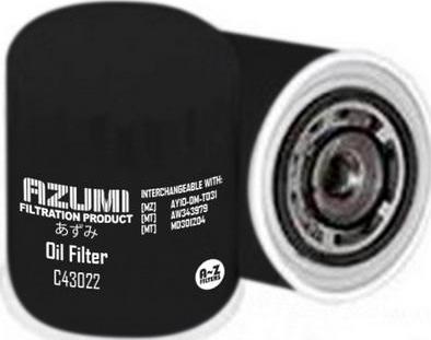 Wilmink Group WG1792579 - Filter za ulje www.molydon.hr