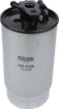 ACDelco XD9036E - Filter za gorivo www.molydon.hr