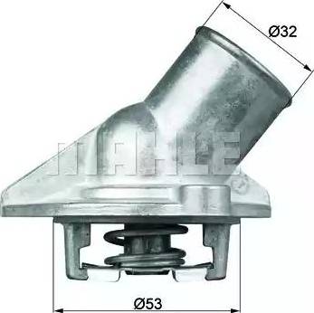 Behr TI 56 87D - Termostat, rashladna tekućinu www.molydon.hr