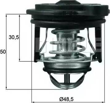 Behr TI 246 50 - Termostat, rashladna tekućinu www.molydon.hr