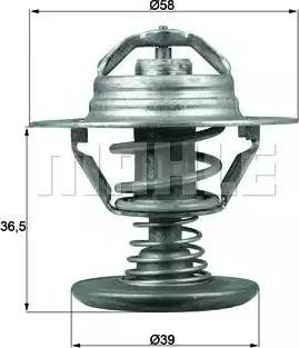 Behr TX 94 82D - Termostat, rashladna tekućinu www.molydon.hr