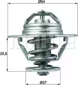 Behr TX 92 86D - Termostat, rashladna tekućinu www.molydon.hr