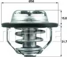 Behr TX 122 82 - Termostat, rashladna tekućinu www.molydon.hr