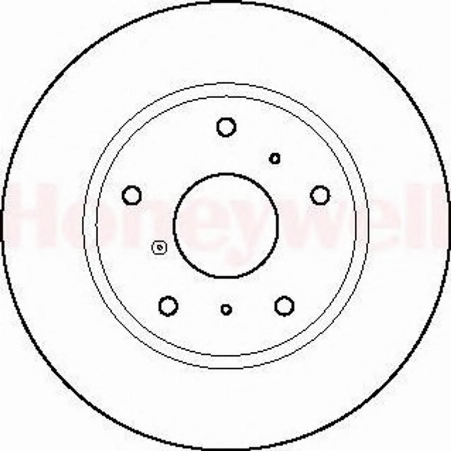 BENDIX 561483B - Kočioni disk www.molydon.hr