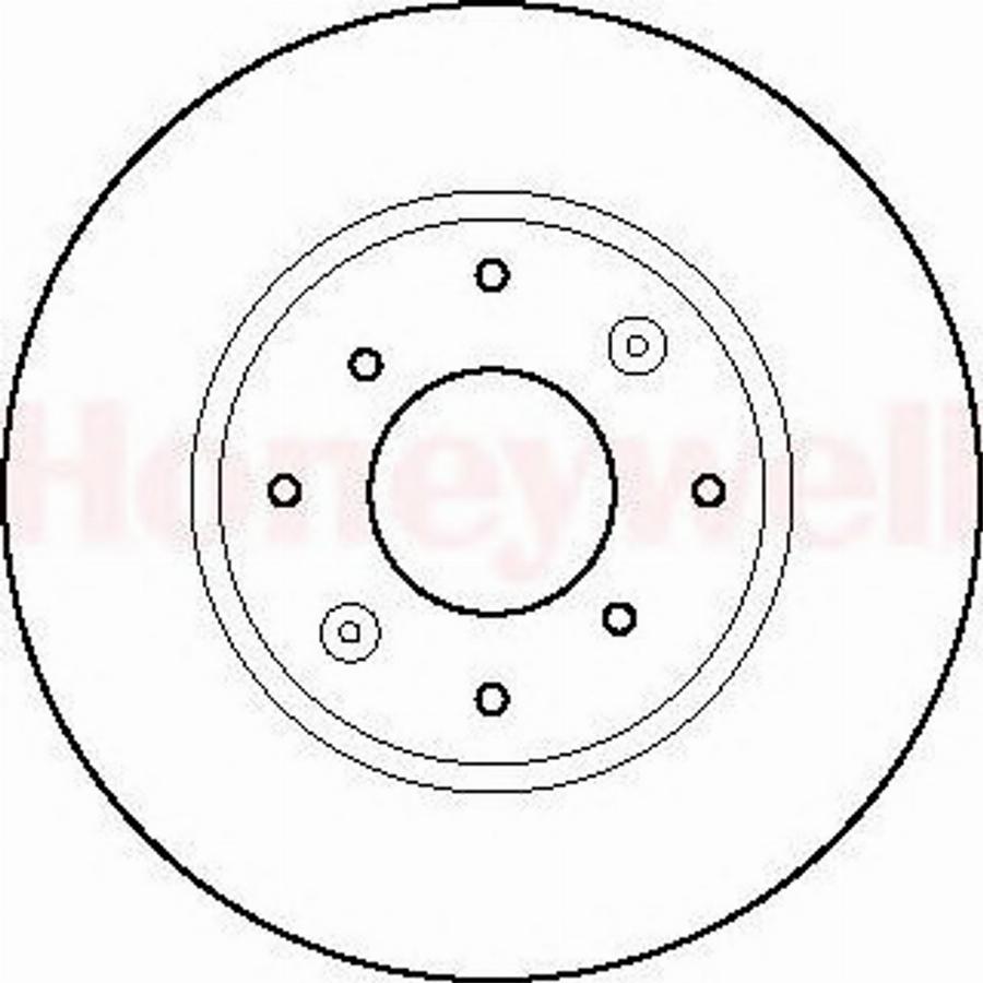 BENDIX 561474 B - Kočioni disk www.molydon.hr