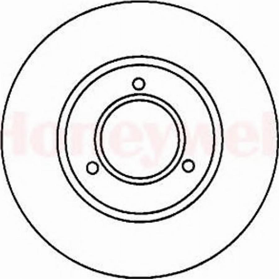 BENDIX 561137B - Kočioni disk www.molydon.hr