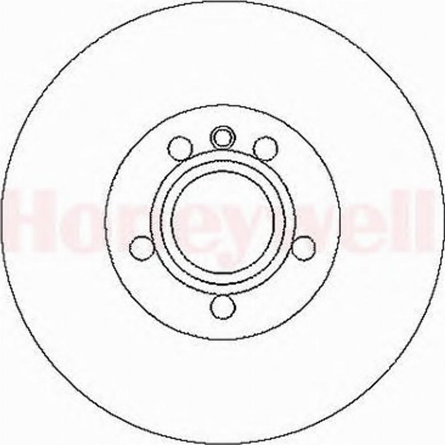 BENDIX 562198 B - Kočioni disk www.molydon.hr