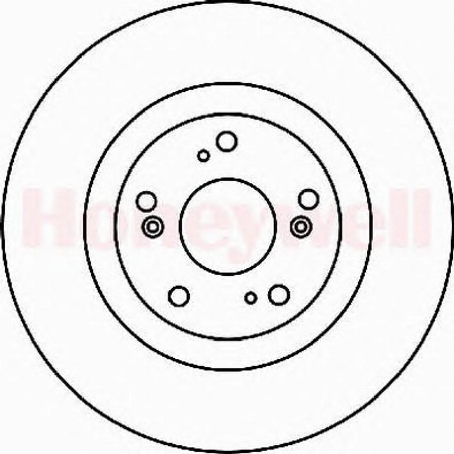 BENDIX 562231 B - Kočioni disk www.molydon.hr