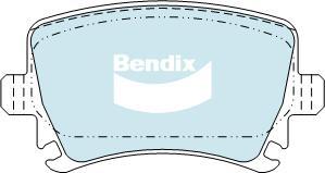 BENDIX DB1865 4WD - Komplet Pločica, disk-kočnica www.molydon.hr