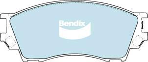 BENDIX DB1326 GCT - Komplet Pločica, disk-kočnica www.molydon.hr