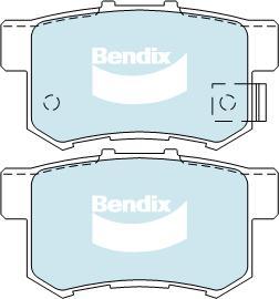 BENDIX DB1230 MKT - Komplet Pločica, disk-kočnica www.molydon.hr