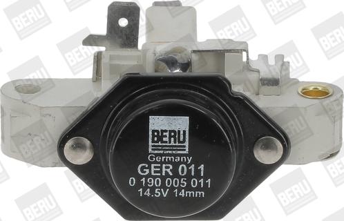 BERU by DRiV GER011 - Regulator napona generatora www.molydon.hr