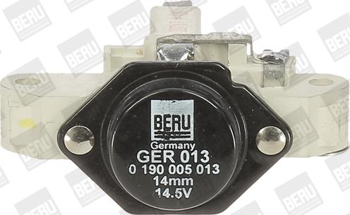 BERU by DRiV GER013 - Regulator napona generatora www.molydon.hr