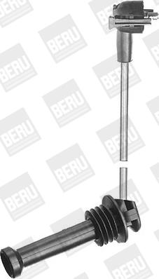 BERU by DRiV R206 - Kabelovi za paljenje www.molydon.hr