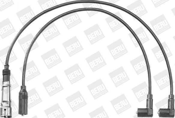 BERU by DRiV ZEF1149 - Set kablova za paljenje www.molydon.hr