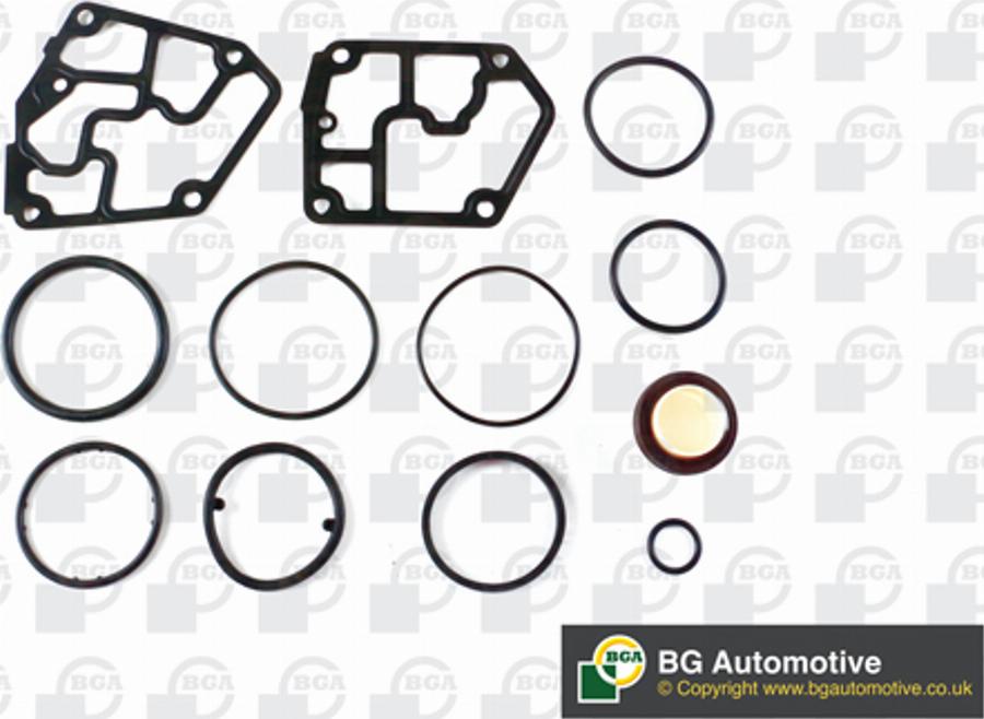 BGA CK2590 - Garnitura brtvi, blok motora www.molydon.hr