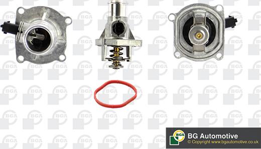 BGA CT9509 - Termostat, rashladna tekućinu www.molydon.hr