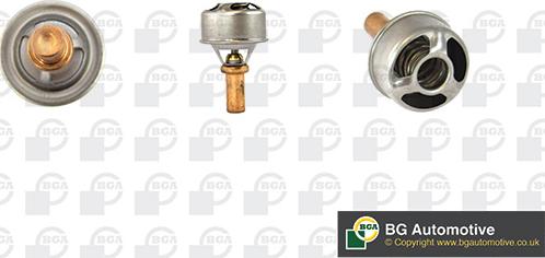 BGA CT5572 - Termostat, rashladna tekućinu www.molydon.hr