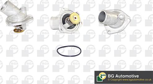 BGA CT5256 - Termostat, rashladna tekućinu www.molydon.hr