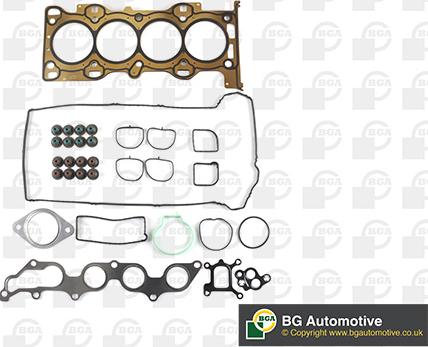 BGA HK0730 - Garnitura brtvi, glava cilindra www.molydon.hr