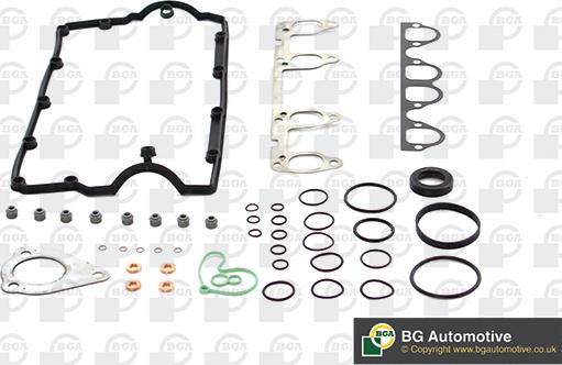 BGA HN5329 - Garnitura brtvi, glava cilindra www.molydon.hr
