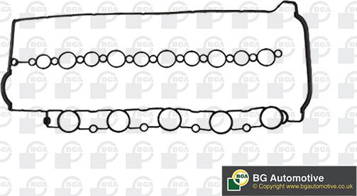 BGA RC5500 - Brtva, poklopac glave cilindra www.molydon.hr