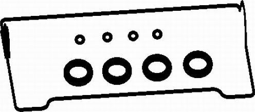 BGA RK4309 - Garnitura brtvi, poklopac glave cilindra www.molydon.hr