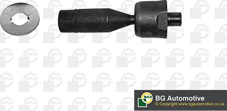 BGA SR9133 - Aksijalni zglob, poprecna spona www.molydon.hr