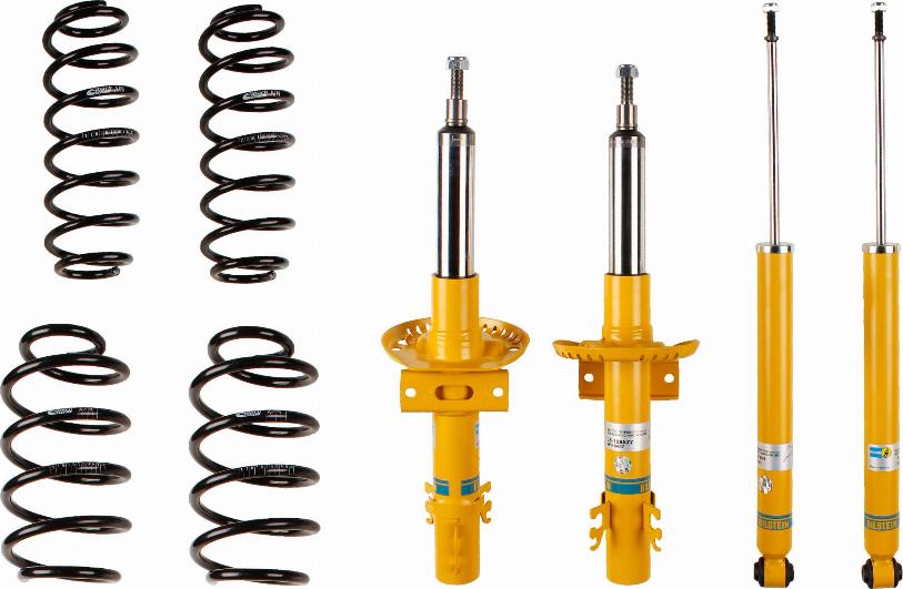 Bilstein 46-184450 - Ovjes komplet, opruge/amortizeri www.molydon.hr