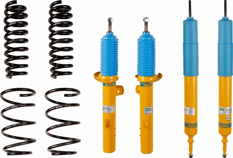 Bilstein 46-180490 - Ovjes komplet, opruge/amortizeri www.molydon.hr